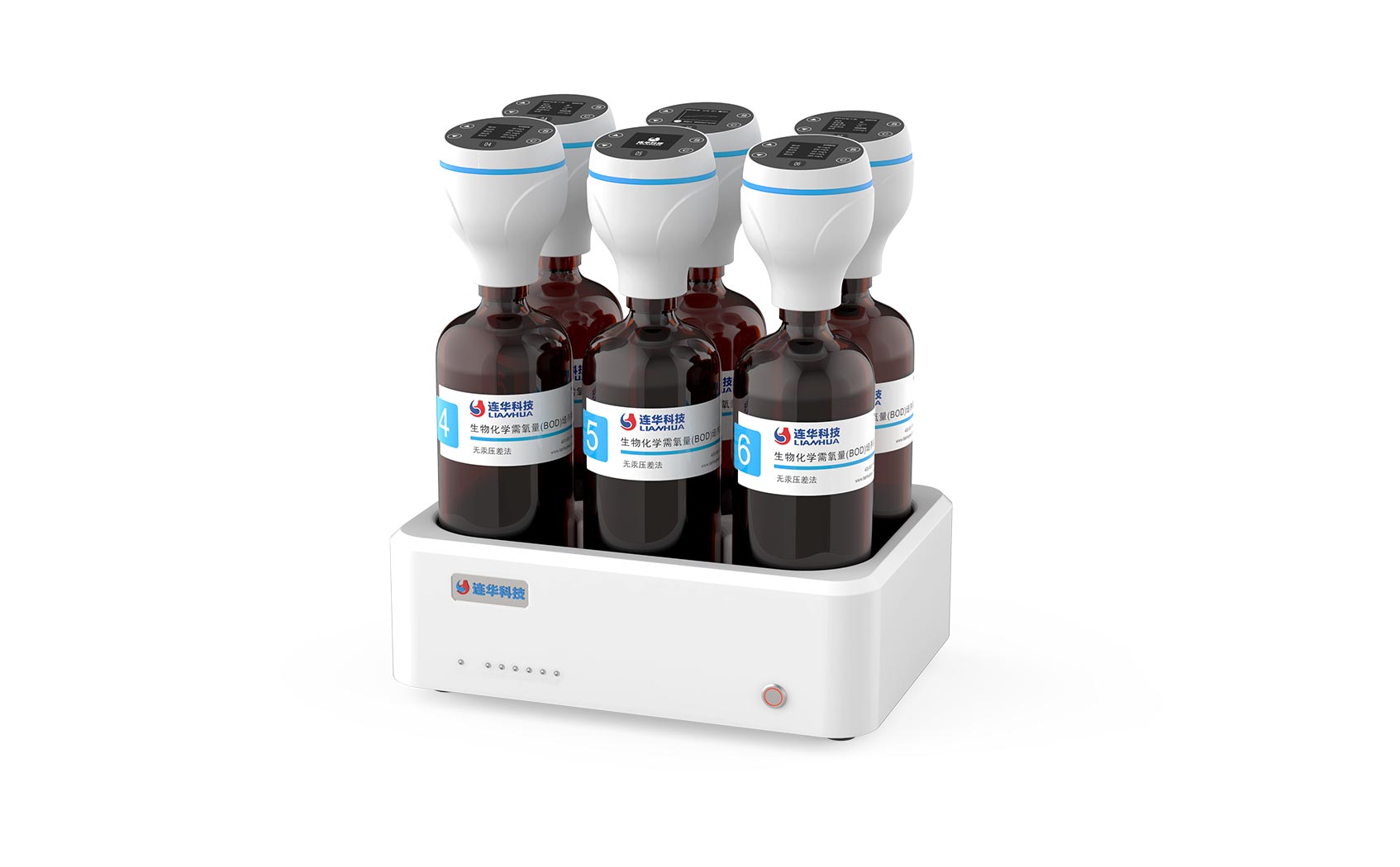 生物化學需氧量BOD5測定儀LH-BOD306